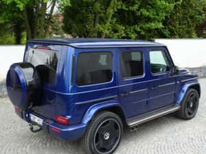 Mercedes-Benz G 63 AMG 2019 Second Hand — miniatura 2