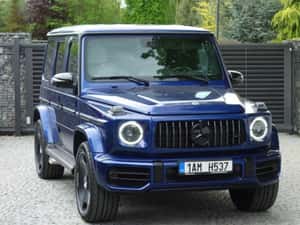 Mercedes-Benz G 63 AMG 2019 Second Hand — miniatura 3