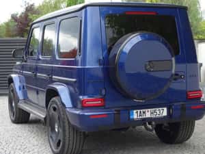 Mercedes-Benz G 63 AMG 2019 Second Hand — miniatura 4