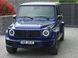 Mercedes-Benz G 63 AMG 2019 Second Hand — miniatura 5