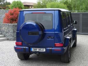 Mercedes-Benz G 63 AMG 2019 Second Hand — miniatura 6