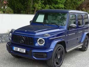 Mercedes-Benz G 63 AMG 2019 Second Hand — miniatura 7