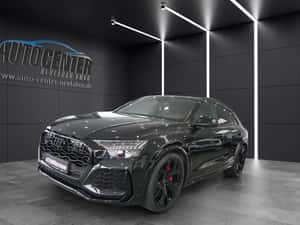 Audi RSQ8, 600 cp, Benzină, Automată, 2023, Negru