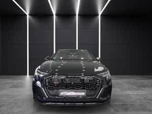 Audi RSQ8, 600 cp, Benzină, Automată, 2023, Negru — miniatura 2