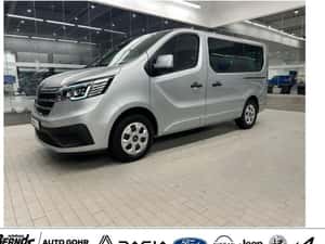 Renault Trafic second-hand de vânzare