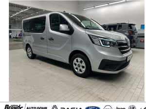 Renault Trafic second-hand de vânzare — miniatura 2