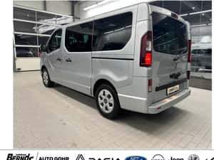 Renault Trafic second-hand de vânzare — miniatura 4