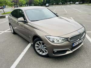 Vand BMW seria 3 F34 GT 2013 - stare buna , intretinuta — miniatura 2