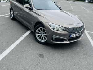 Vand BMW seria 3 F34 GT 2013 - stare buna , intretinuta — miniatura 4