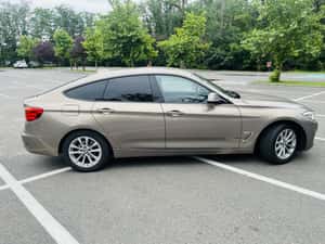 Vand BMW seria 3 F34 GT 2013 - stare buna , intretinuta — miniatura 5