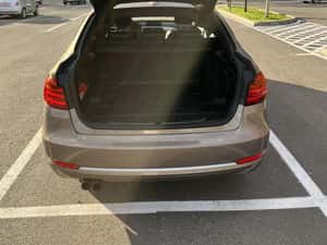 Vand BMW seria 3 F34 GT 2013 - stare buna , intretinuta — miniatura 7