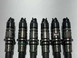Injector camion Iveco Stralis Cursor 10 Cursor 13 - Piese motoare Iveco — miniatura 3