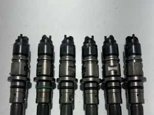 Injector camion Iveco Stralis Cursor 10 Cursor 13 - Piese motoare Iveco — miniatura 5