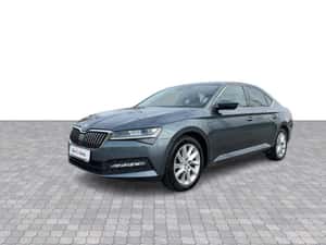 Skoda Superb 2021, 66.389 km, 150 CP, Diesel — miniatura 1