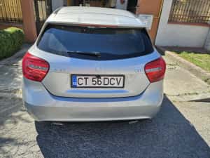 Vand Mercedes-benz Clasa a A 180 2014 Diesel 1461 cmc Neavariata