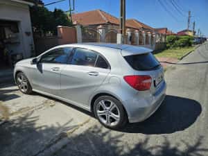 Vand Mercedes-benz Clasa a A 180 2014 Diesel 1461 cmc Neavariata — miniatura 2