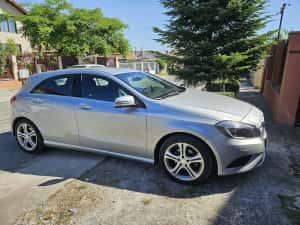 Vand Mercedes-benz Clasa a A 180 2014 Diesel 1461 cmc Neavariata — miniatura 3
