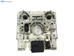 Lampa Iluminare Habitaclu Plafon Plafoniera Volkswagen Tiguan 2007 - 2015 Cod 1K0947133H 1K0947105 — miniatura 2