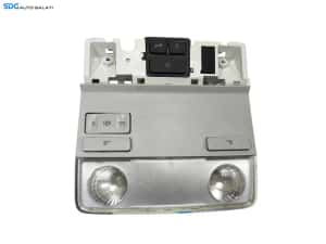 Lampa Iluminare Habitaclu Plafon Plafoniera Volkswagen Tiguan 2007 - 2015 Cod 1K0947133H 1K0947105 — miniatura 4