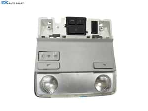 Lampa Iluminare Habitaclu Plafon Plafoniera Volkswagen Tiguan 2007 - 2015 Cod 1K0947133H 1K0947105 — miniatura 7