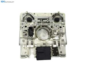 Lampa Iluminare Habitaclu Plafon Plafoniera Volkswagen Tiguan 2007 - 2015 Cod 1K0947133H 1K0947105 — miniatura 8