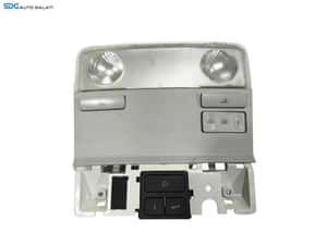 Lampa Iluminare Habitaclu Plafon Plafoniera Volkswagen Tiguan 2007 - 2015 Cod 1K0947133H 1K0947105 — miniatura 9