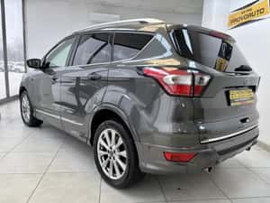 Ford Kuga II Vignale, 2017