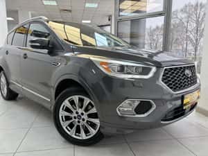 Ford Kuga II Vignale, 2017 — miniatura 2