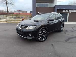 Nissan X-trail / 2017 / 1.6 dci / euro6 / navi / piele/xenon/panoramic