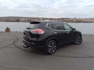 Nissan X-trail / 2017 / 1.6 dci / euro6 / navi / piele/xenon/panoramic — miniatura 3