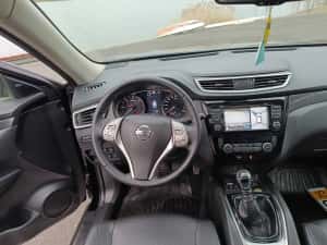 Nissan X-trail / 2017 / 1.6 dci / euro6 / navi / piele/xenon/panoramic — miniatura 8