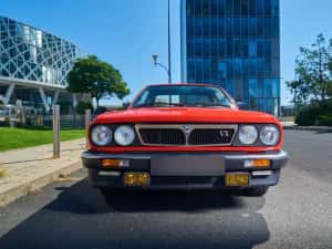 Lancia Beta Lancia Beta Coupe VX (Series 4) auto atestat istoric