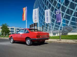 Lancia Beta Lancia Beta Coupe VX (Series 4) auto atestat istoric — miniatura 3