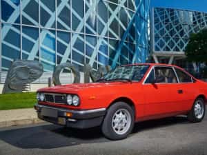 Lancia Beta Lancia Beta Coupe VX (Series 4) auto atestat istoric — miniatura 5