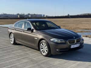 BMW 520D F10 184 HP Cutie Automata 06/2012 — miniatura 3