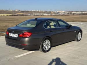 BMW 520D F10 184 HP Cutie Automata 06/2012 — miniatura 4