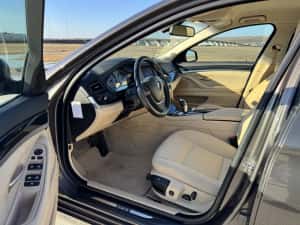 BMW 520D F10 184 HP Cutie Automata 06/2012 — miniatura 6