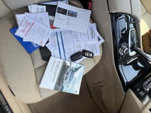 BMW 520D F10 184 HP Cutie Automata 06/2012 — miniatura 8