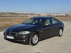 BMW 520D F10 184 HP Cutie Automata 06/2012 — miniatura 9