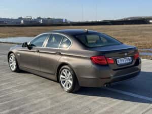 BMW 520D F10 184 HP Cutie Automata 06/2012 — miniatura 10