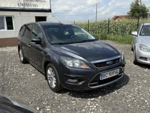 Ford Focus Titanium  1.6 TDCI Euro 5 / full option / rate / credit — miniatura 2