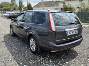 Ford Focus Titanium  1.6 TDCI Euro 5 / full option / rate / credit — miniatura 4