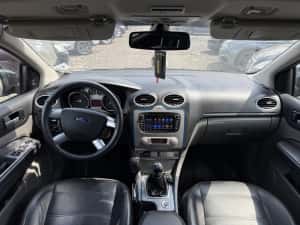 Ford Focus Titanium  1.6 TDCI Euro 5 / full option / rate / credit — miniatura 5