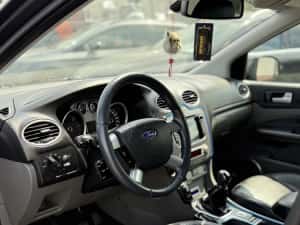 Ford Focus Titanium  1.6 TDCI Euro 5 / full option / rate / credit — miniatura 7