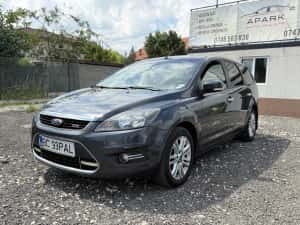 Ford Focus Titanium  1.6 TDCI Euro 5 / full option / rate / credit — miniatura 9