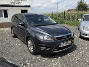 Ford Focus Titanium  1.6 TDCI Euro 5 / full option / rate / credit — miniatura 10
