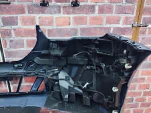 Bara fata Bmw Seria 5 G60 G61 M-pachet Completa noua 2024-2025 — miniatura 7
