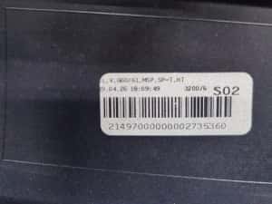 Bara fata Bmw Seria 5 G60 G61 M-pachet Completa noua 2024-2025 — miniatura 8