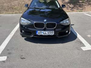 BMW Seria 1, 114i, Euro 6