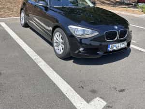 BMW Seria 1, 114i, Euro 6 — miniatura 4